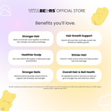 Hair Support Gummies