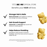 Hair Support Gummies