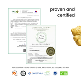 Hair Support Gummies