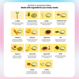 Hair Support Gummies