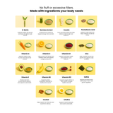 Hair Support Gummies