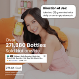 Hair Support Gummies