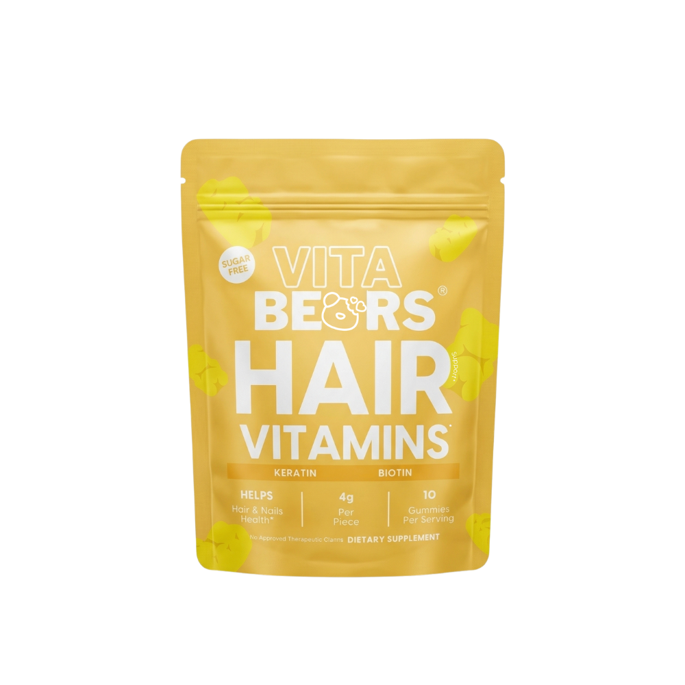 Vitabears Sugar-Free Trial Pouches