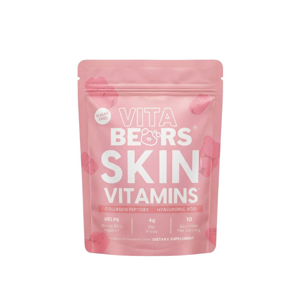 Vitabears Sugar-Free Trial Pouches