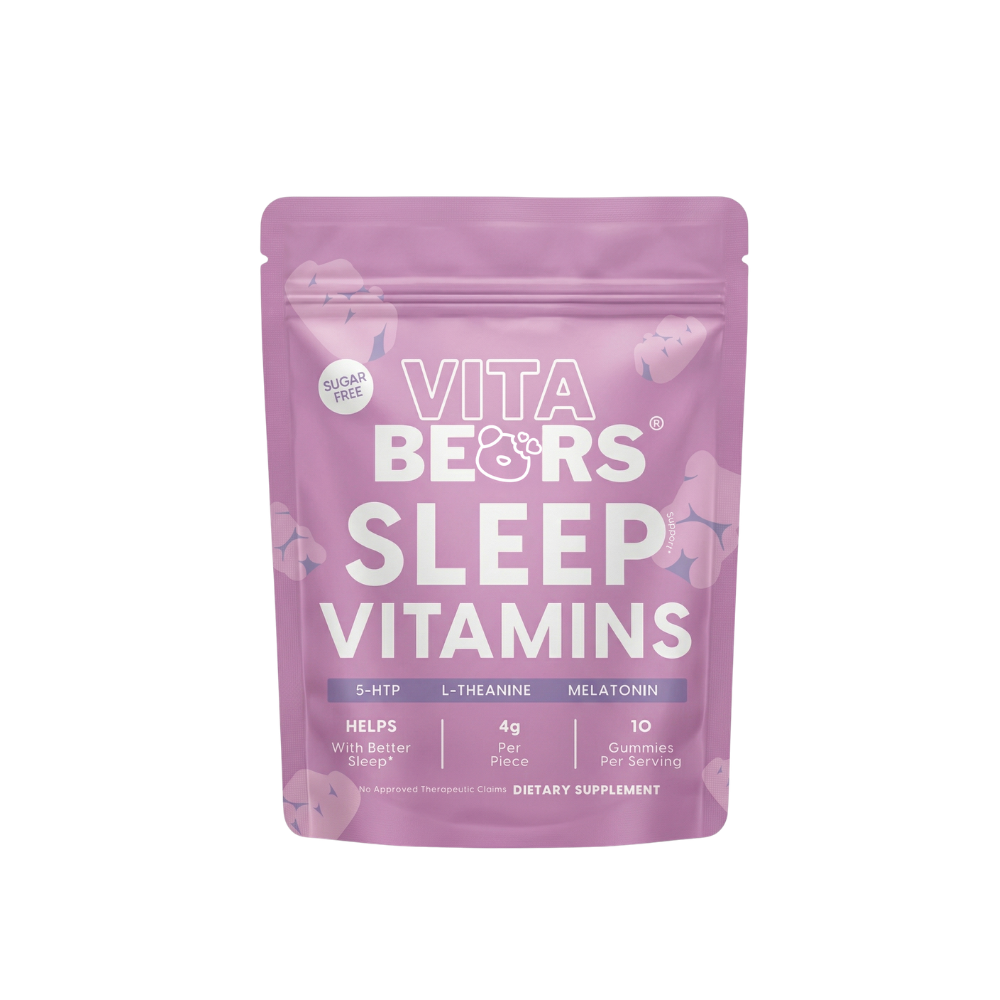 Vitabears Sugar-Free Trial Pouches