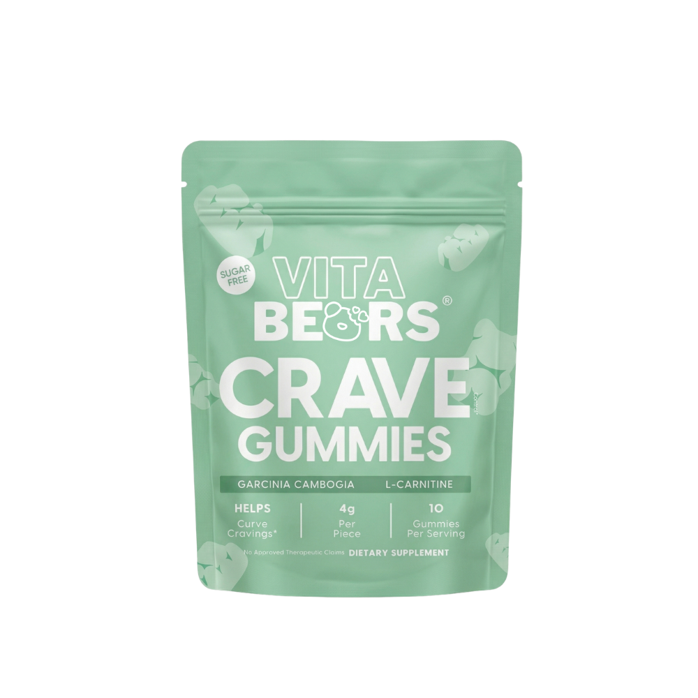 Vitabears Sugar-Free Trial Pouches