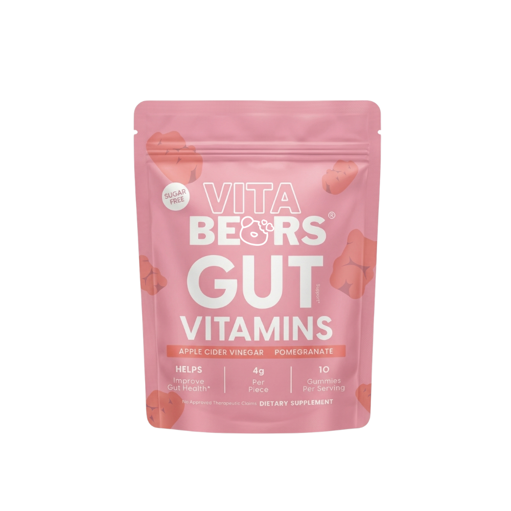 Vitabears Sugar-Free Trial Pouches